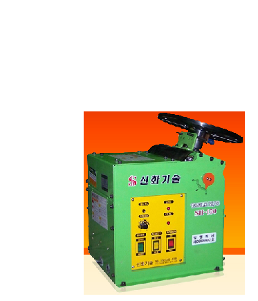 각도조절용 턴 테이블